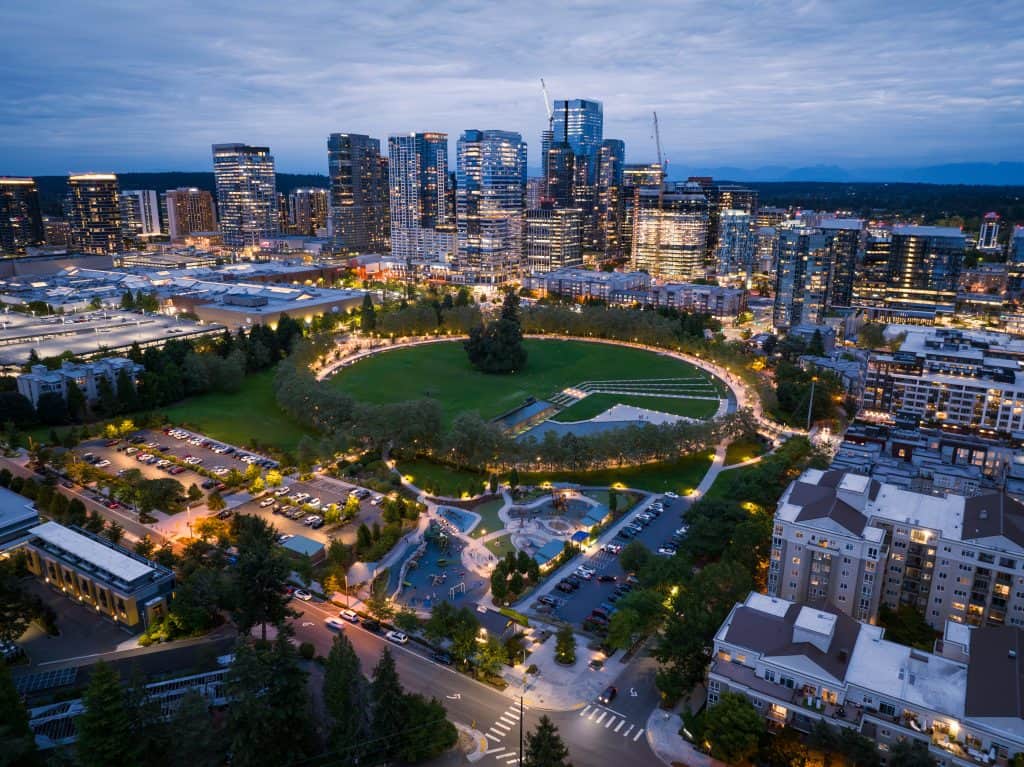 Mercer Island waterfront – mobile auto detailing