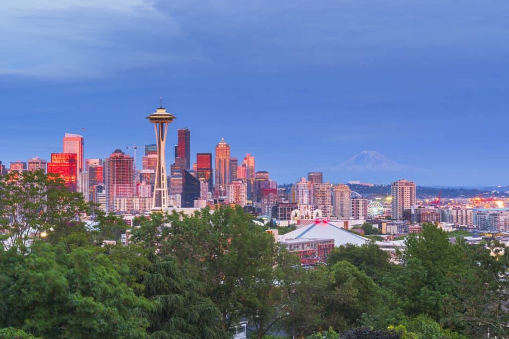 Seattle mobile auto detailing for cars & SUVs